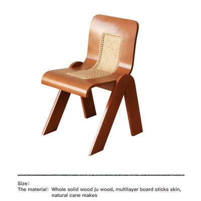 SkandiShop Wabi-sabi Wind Chair